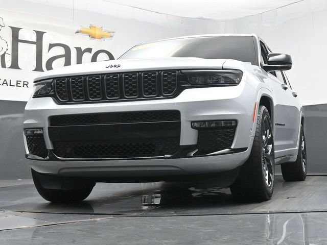 Used 2023 Jeep Grand Cherokee L Summit AWD/4WD image 59