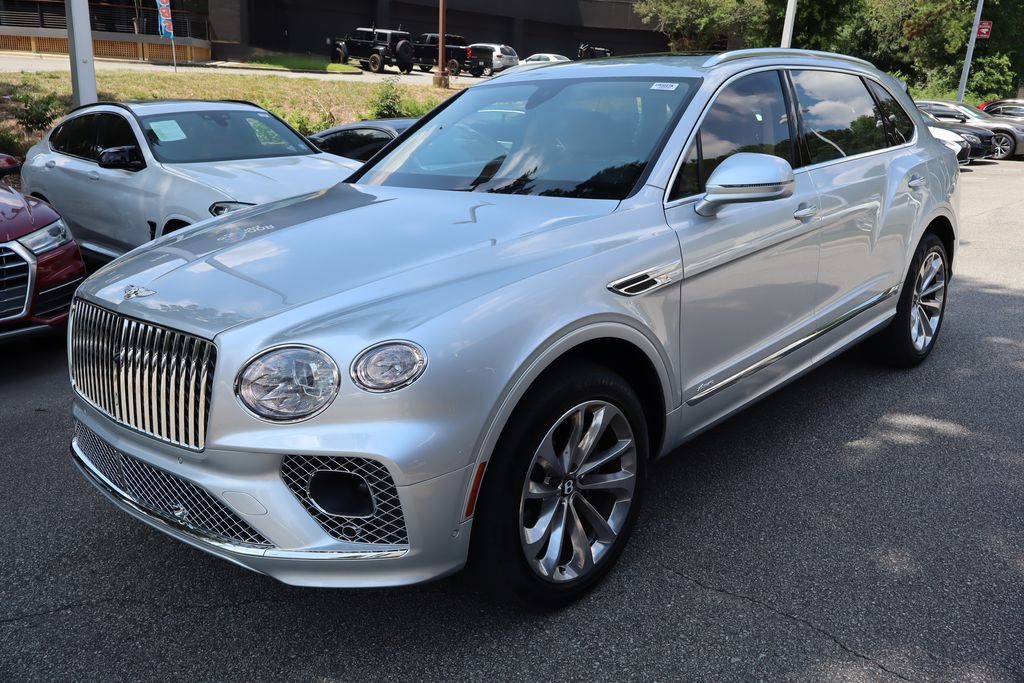 Used 2023 Bentley Bentayga Extended Wheelbase AWD/4WD image 1