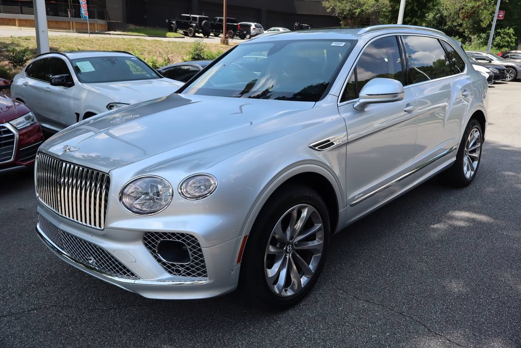 Used 2023 Bentley Bentayga Extended Wheelbase