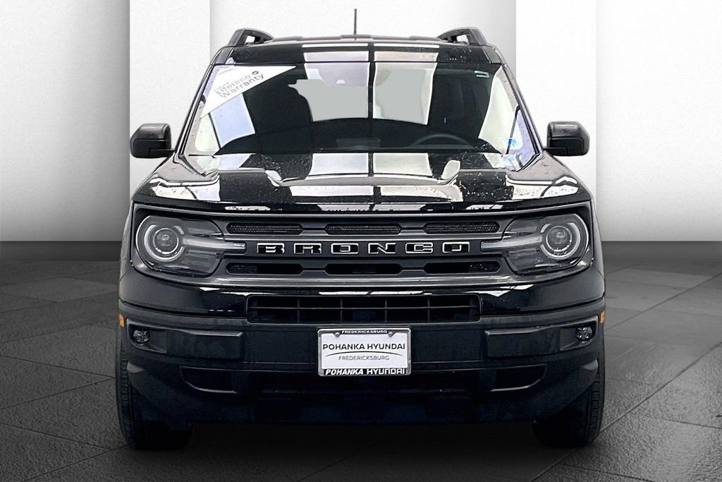 Used 2021 Ford Bronco Sport Big Bend AWD/4WD video 2