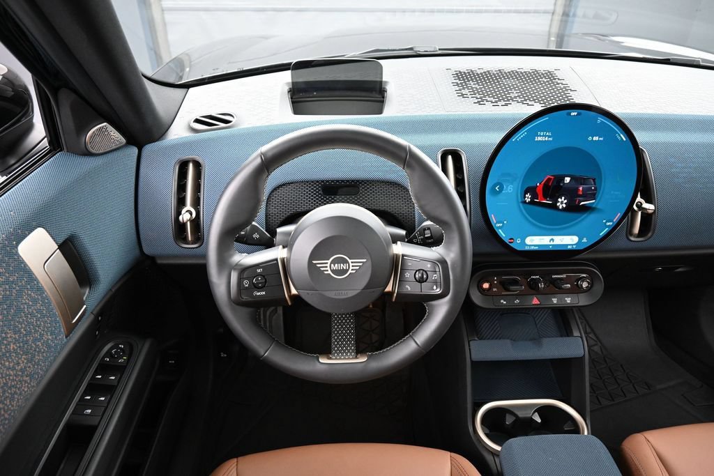 Used 2025 MINI Cooper Countryman S w/ Comfort Package Max AWD/4WD image 18