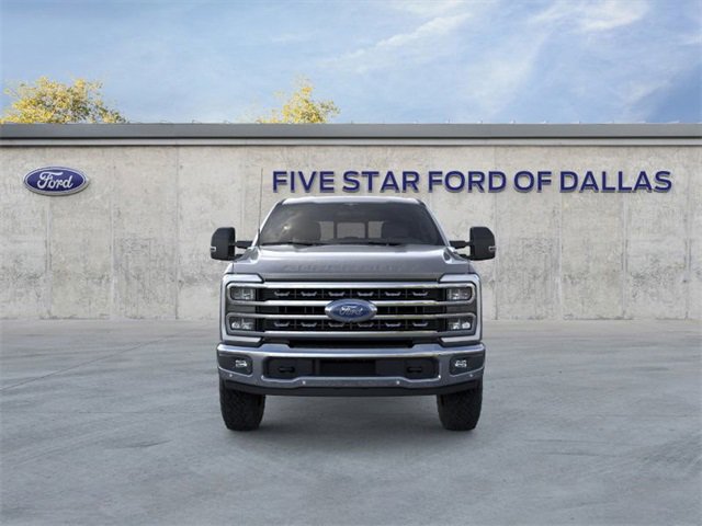 New 2026 Ford F250 Lariat image 6