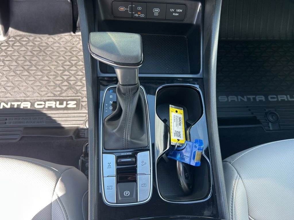 Used 2025 Hyundai Santa Cruz SEL AWD/4WD image 19
