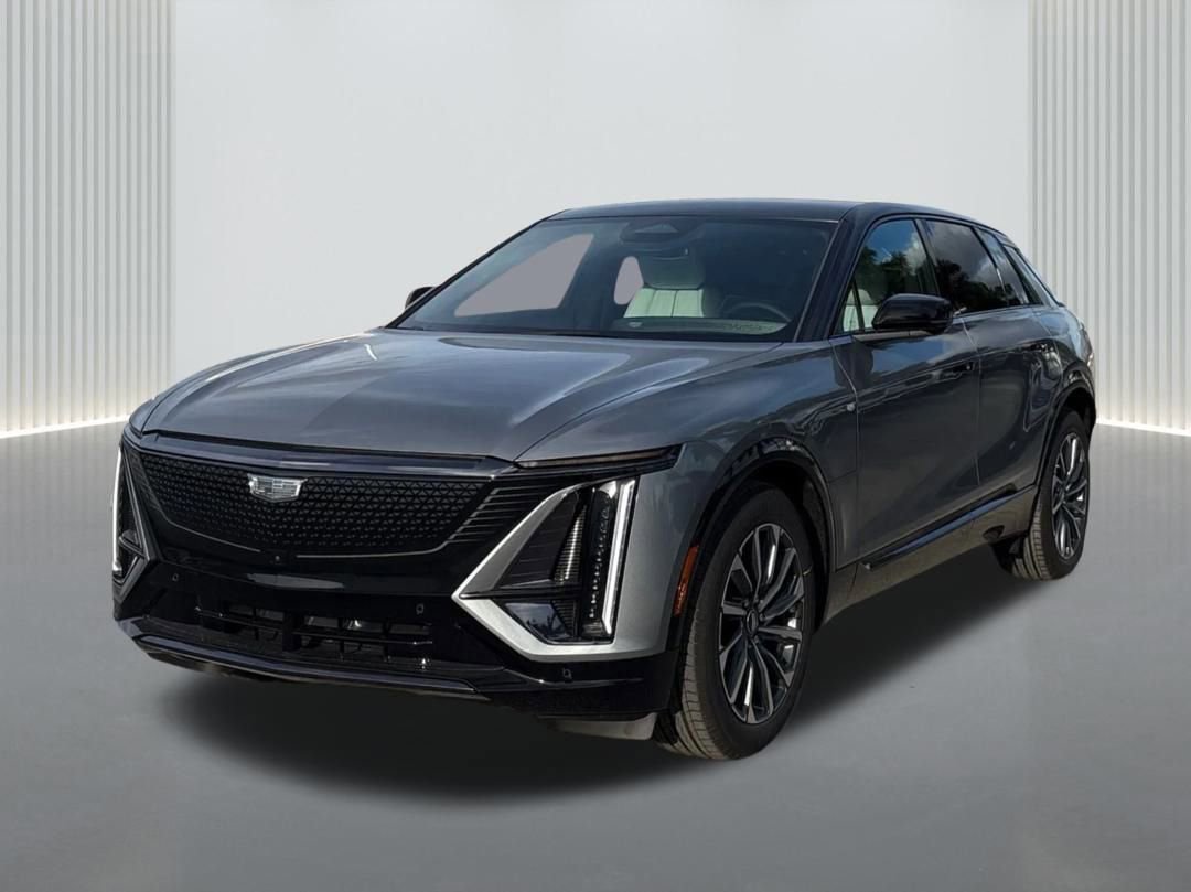 New 2026 Cadillac Lyriq Sport