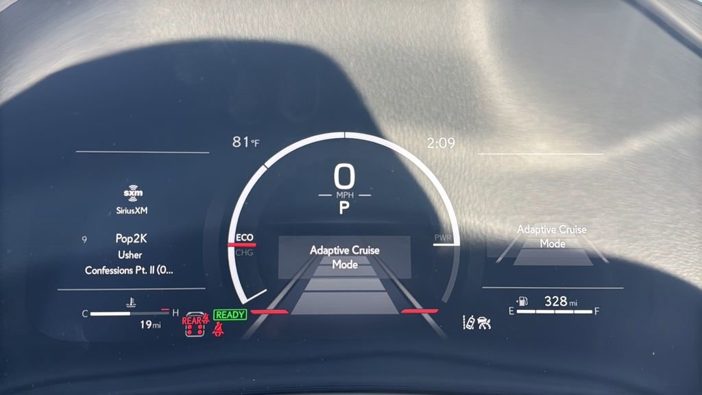 New 2026 Lexus TX 500h AWD image 15