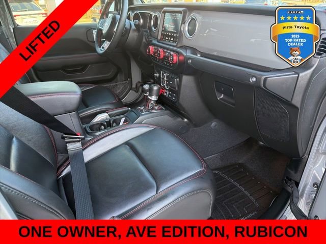 Used 2022 Jeep Gladiator Rubicon w/ LED Lighting Group image 15