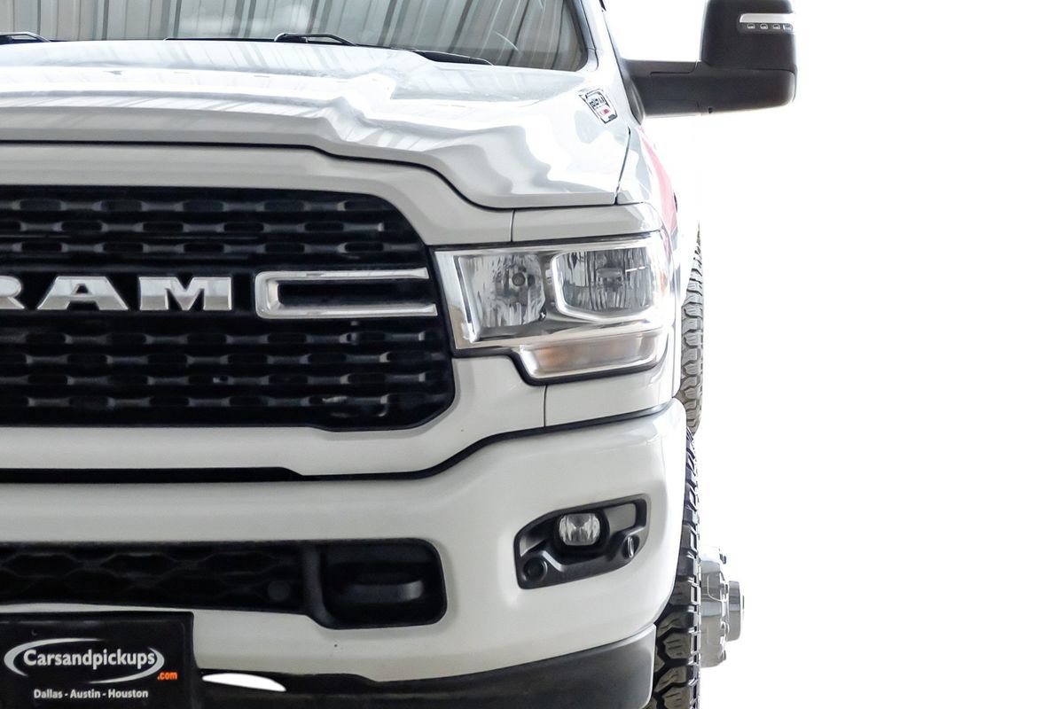 Used 2024 RAM 3500 Lone Star w/ Sport Appearance Package AWD/4WD image 40