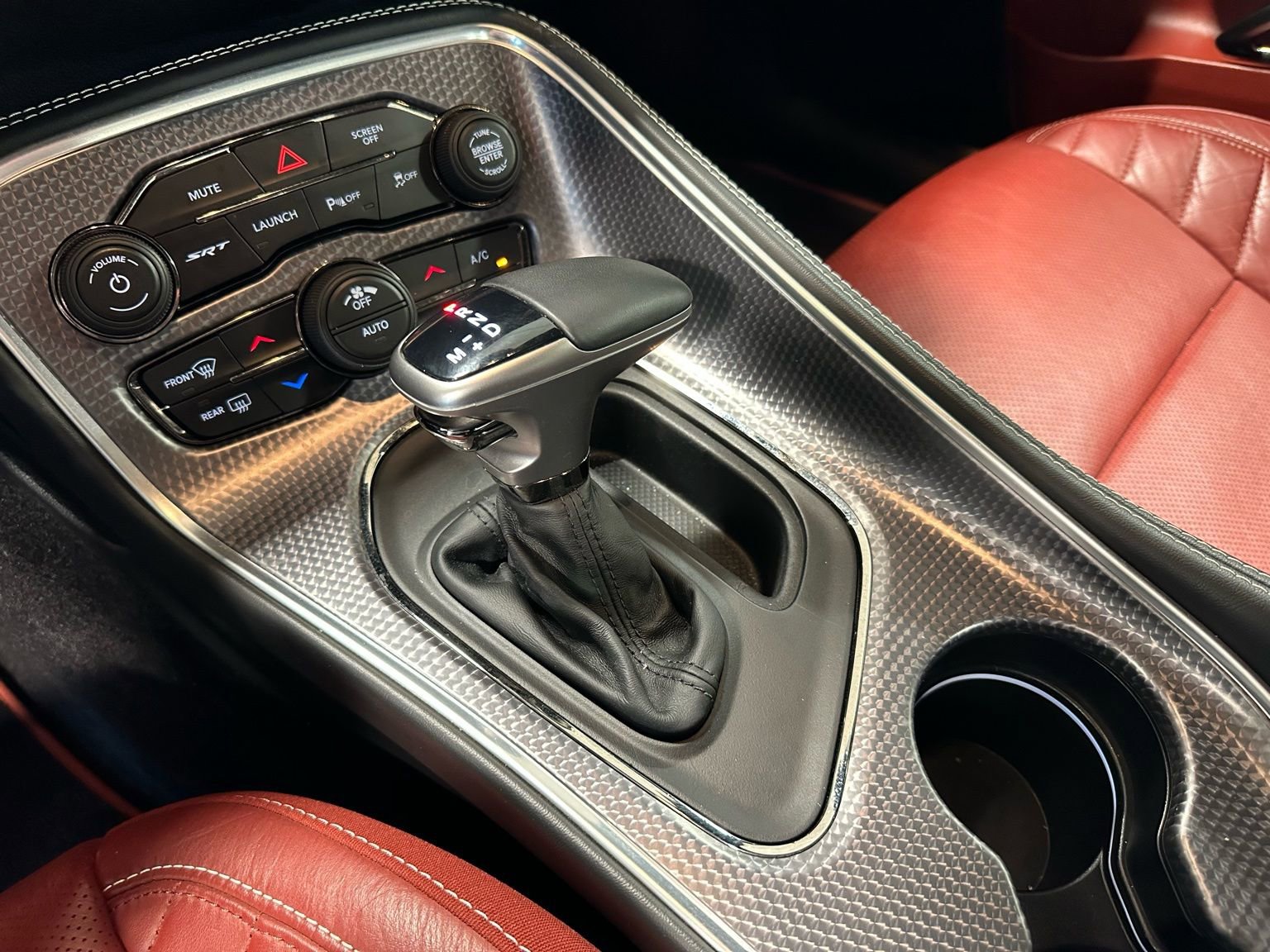 Used 2018 Dodge Challenger SRT Hellcat image 37