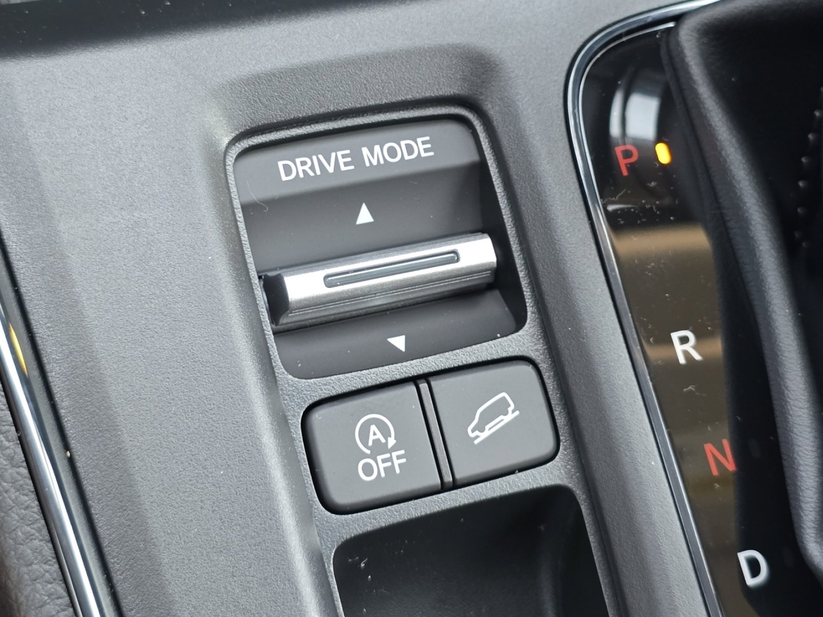 New 2026 Honda CR-V EX-L image 9