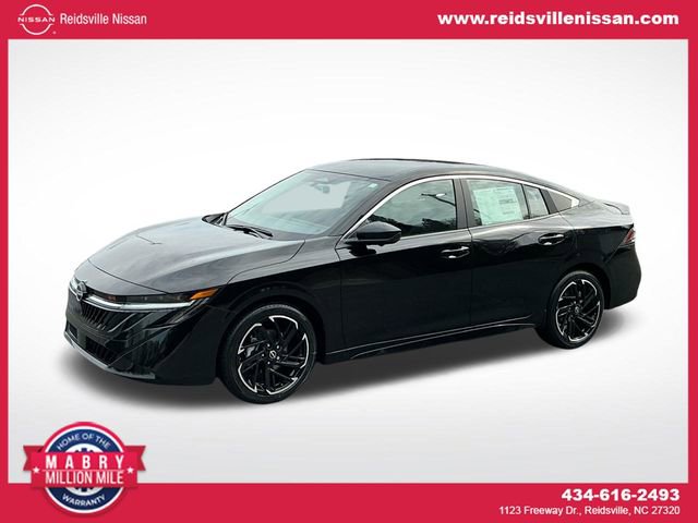New 2026 Nissan Sentra SR w/ SR Premium Package FWD image 1
