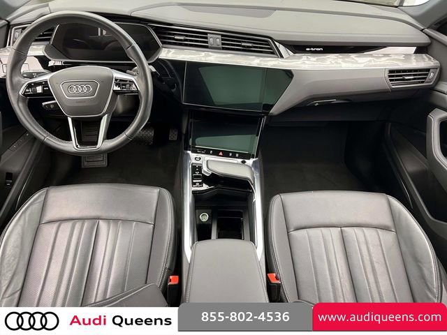Certified 2023 Audi e-tron Premium Plus w/ Premium Plus Package image 13