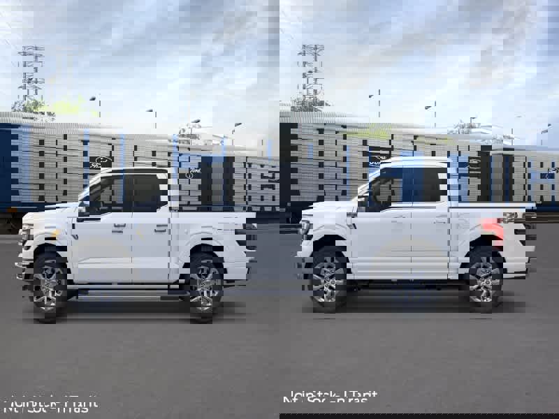 New 2026 Ford F150 Lariat image 3