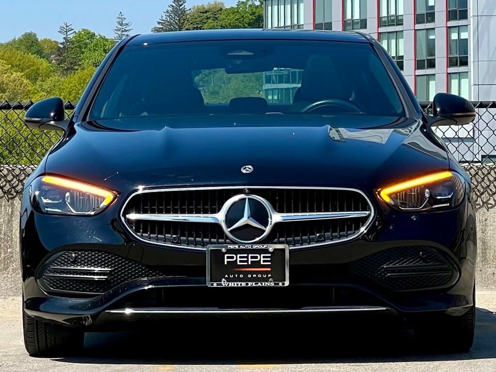 Certified 2024 Mercedes-Benz C 300 4MATIC Sedan image 3