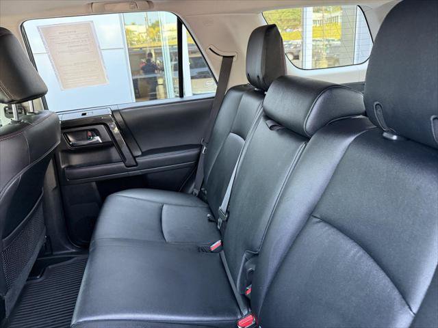 Certified 2024 Toyota 4Runner TRD Off-Road Premium w/ Off Road Premium Plus Package AWD/4WD image 18