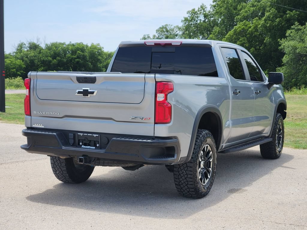 Used 2023 Chevrolet Silverado 1500 ZR2 AWD/4WD image 7