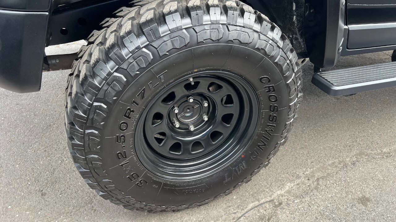 Used 2009 Toyota FJ Cruiser 2WD image 31