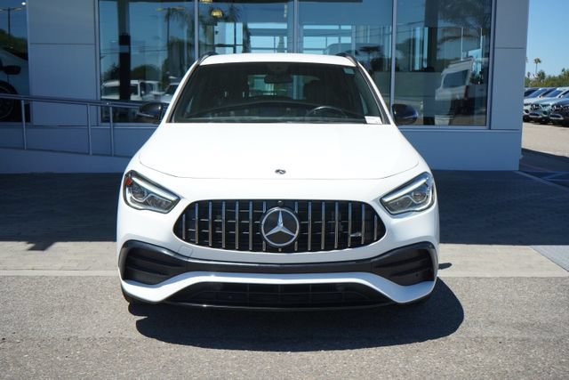 Used 2022 Mercedes-Benz GLA 35 AMG 4MATIC image 3