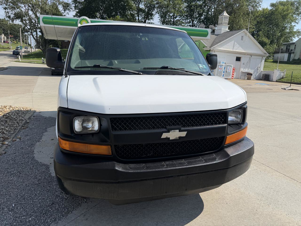 Used 2007 Chevrolet Express 2500 RWD image 8