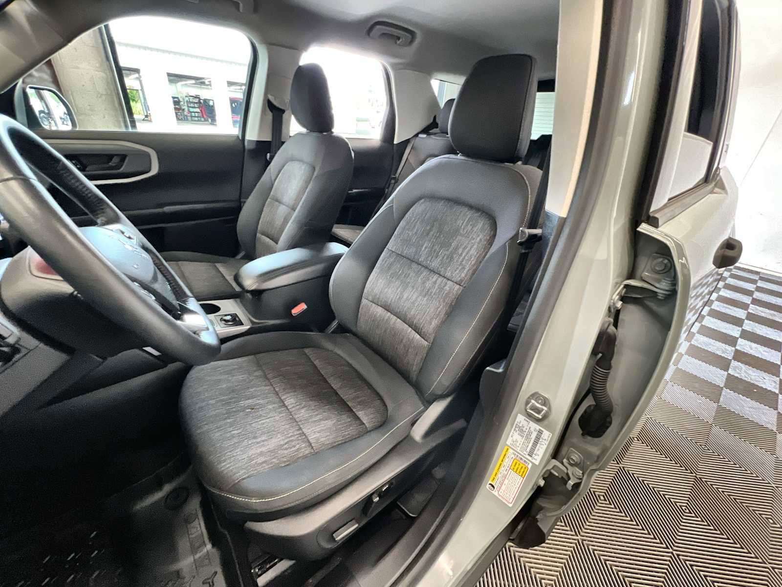 Used 2023 Ford Bronco Sport Big Bend w/ Convenience Package AWD/4WD image 13
