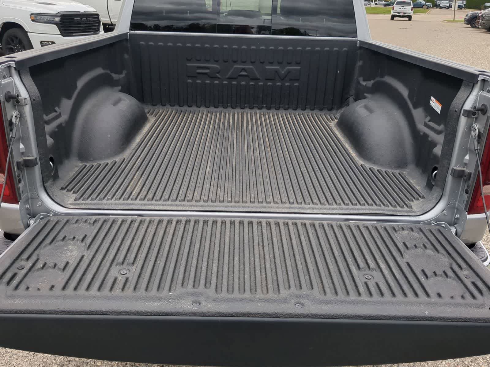 Certified 2023 RAM 1500 Laramie AWD/4WD image 32