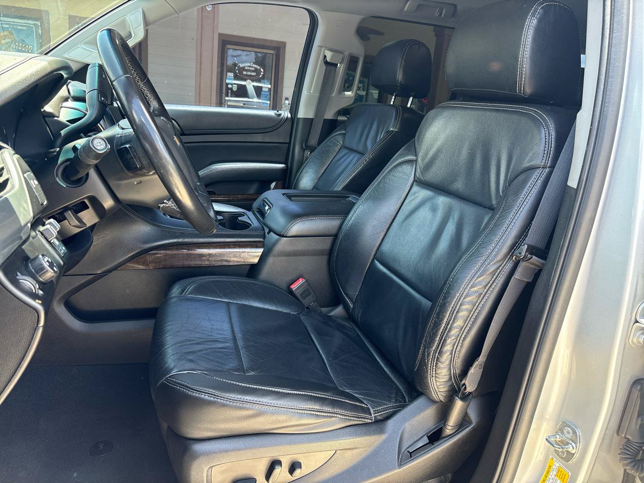 Used 2019 Chevrolet Tahoe LS w/ Max Trailering Package RWD image 9