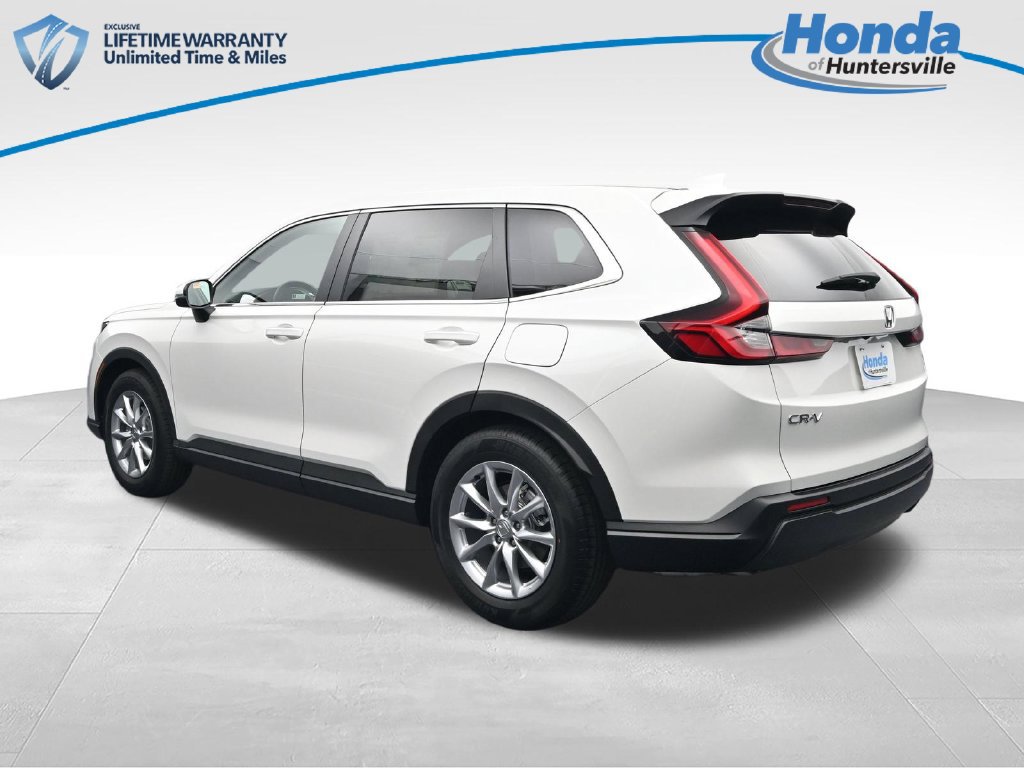New 2027 Honda CR-V EX image 6