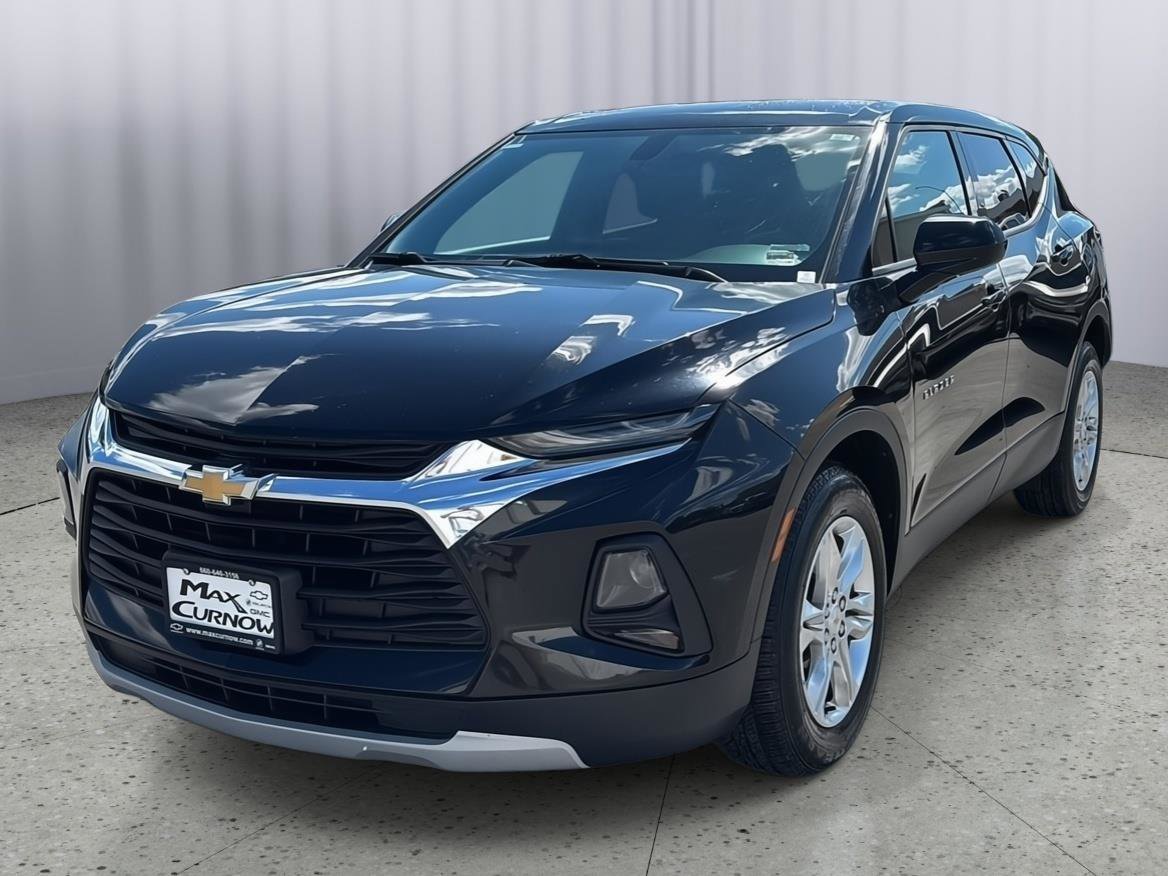 Used 2020 Chevrolet Blazer LT