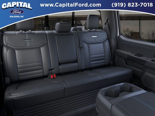 New 2026 Ford F250 Platinum image 11
