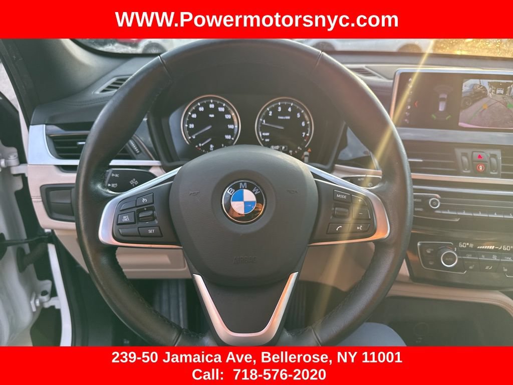 Used 2022 BMW X1 xDrive28i w/ Convenience Package AWD/4WD image 33