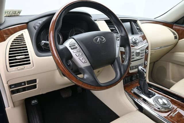 Used 2019 INFINITI QX80 Luxe RWD image 23