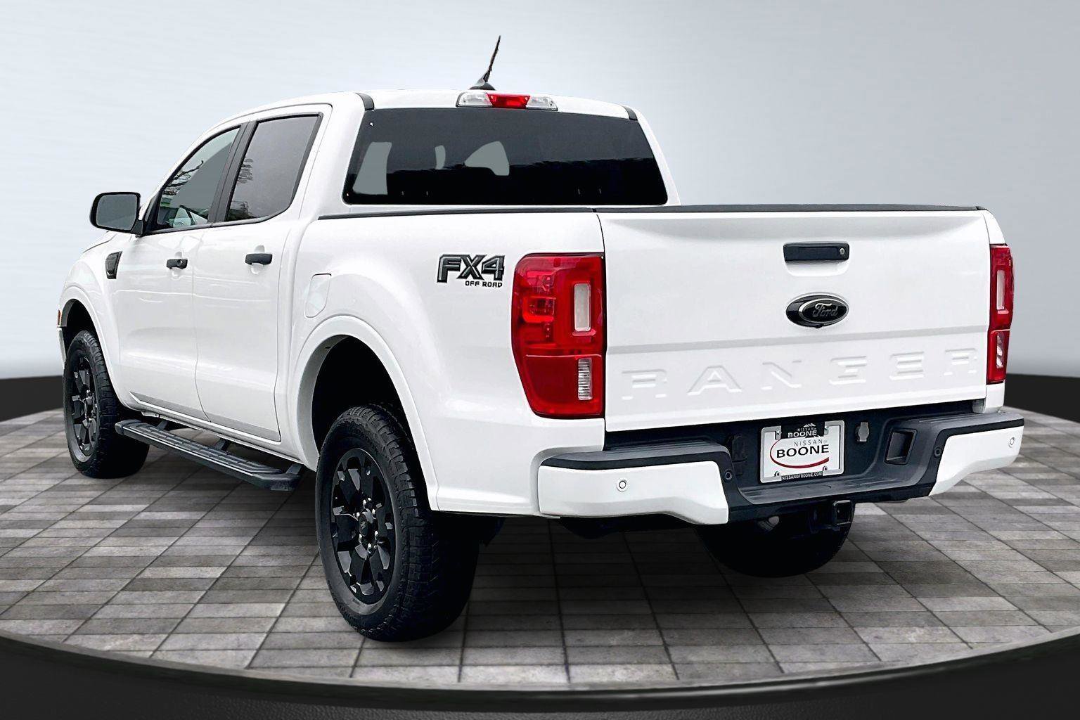 Used 2021 Ford Ranger XLT w/ Equipment Group 301A Mid image 2