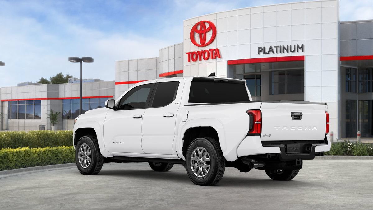New 2026 Toyota Tacoma SR5 AWD/4WD image 6