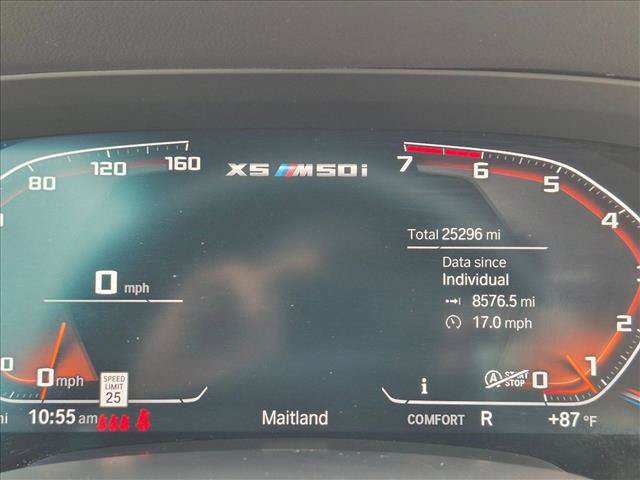 Used 2022 BMW X5 M50i w/ Premium Package AWD/4WD image 10