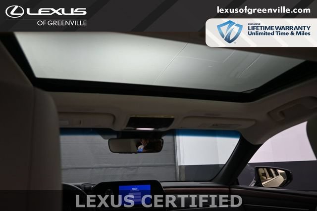Certified 2025 Lexus ES 350 w/ Premium Package FWD image 22
