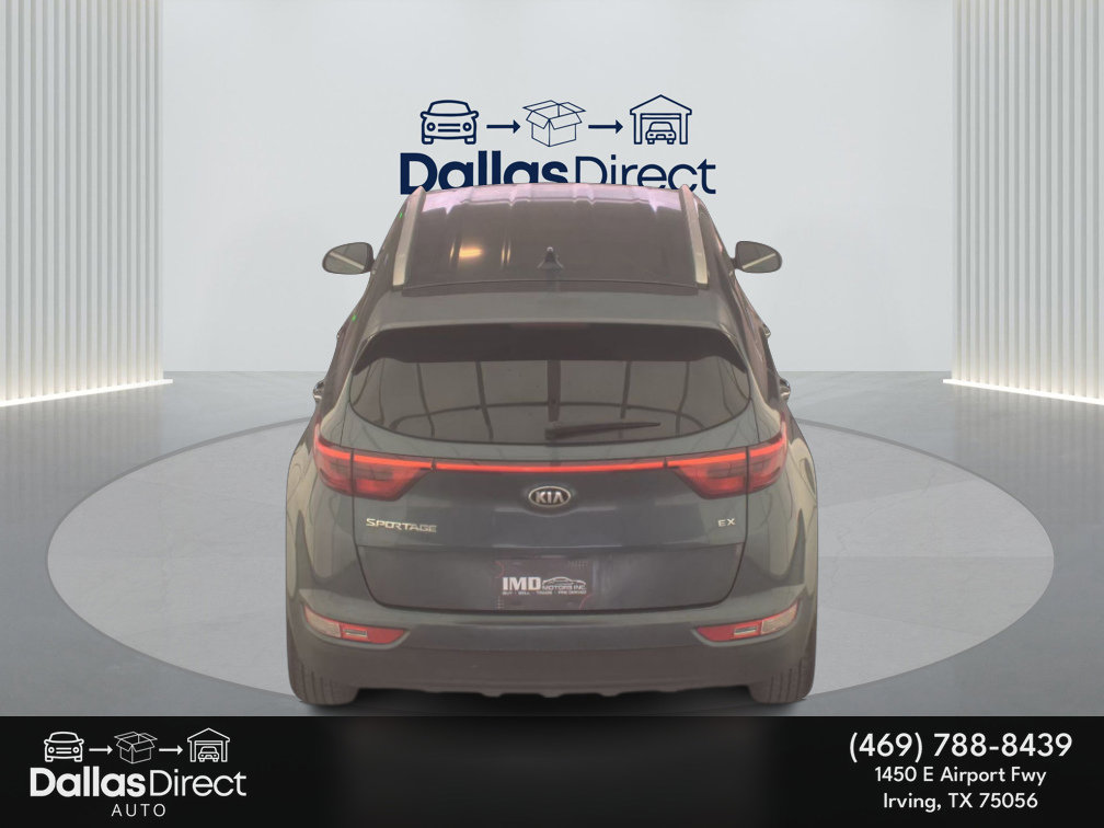 Used 2017 Kia Sportage EX image 7