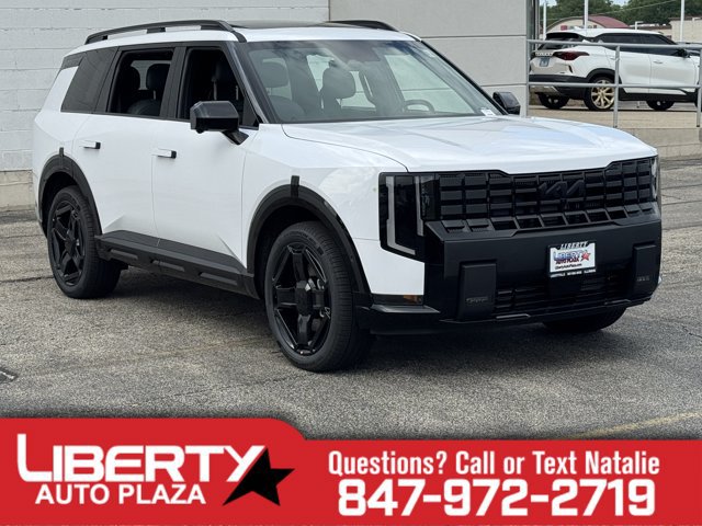 New 2027 Kia Telluride SX X-Line