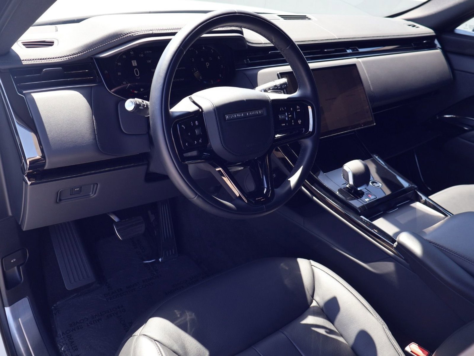 Used 2025 Land Rover Range Rover Sport Dynamic SE AWD/4WD image 4