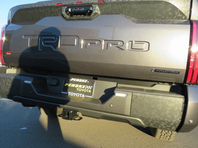 New 2026 Toyota Tundra TRD Pro image 17