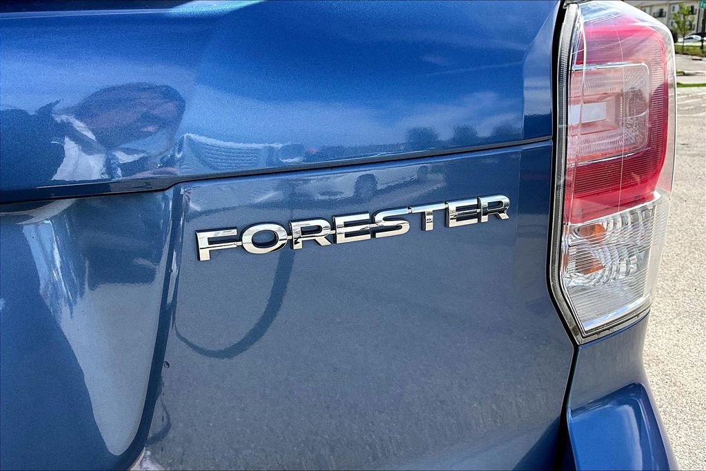 Used 2018 Subaru Forester 2.5i Premium AWD/4WD image 22