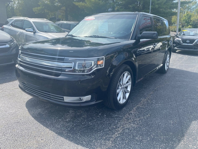 Used 2019 Ford Flex Limited image 2