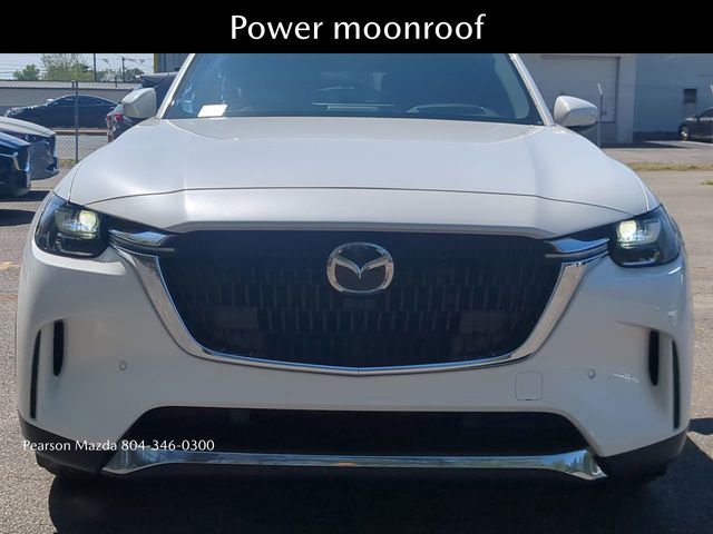 Used 2024 MAZDA CX-90 Plug-In Hybrid w/ Premium Plus image 9