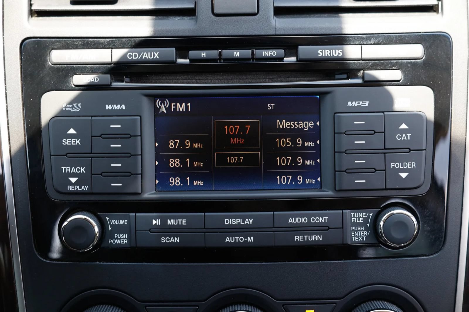 Used 2011 MAZDA CX-9 Grand Touring w/ Moonroof & Bose Audio Pkg FWD image 36