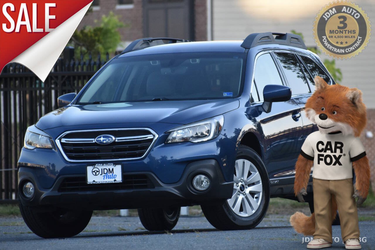 Used 2019 Subaru Outback 2.5i Premium