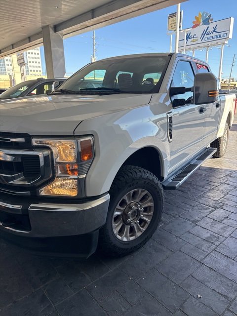Used 2020 Ford F250 XL w/ STX Appearance Package image 4