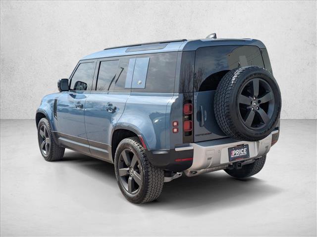 Used 2023 Land Rover Defender 110 S AWD/4WD image 8