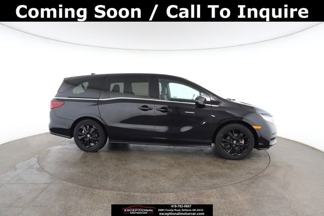 Used 2024 Honda Odyssey Sport image 24