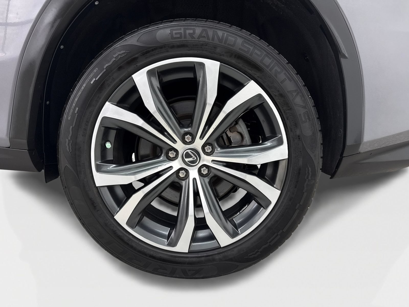 Used 2018 Lexus RX 450h AWD w/ Premium Package image 50