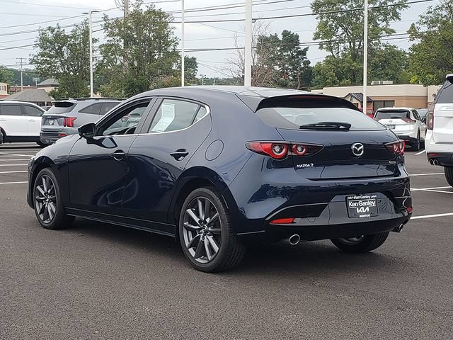 Used 2024 MAZDA MAZDA3 s FWD image 4