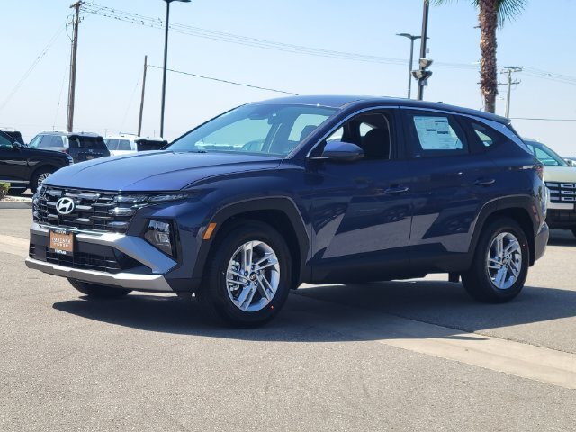 New 2026 Hyundai Tucson SE w/ Tow & Go Package FWD image 2
