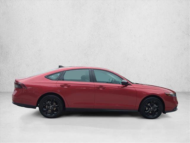 New 2025 Honda Accord SE image 4